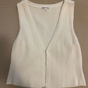 Reformation Knit Tank Top